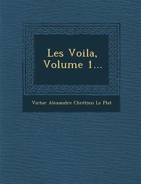 portada Les Voila, Volume 1... (in French)