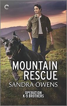 portada Mountain Rescue (Operation k-9 Brothers, 3) 