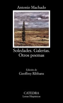 portada Soledades; Galerías; Otros Poemas (Letras Hispánicas)
