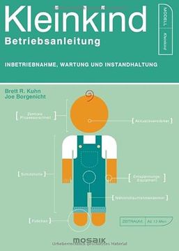 portada Kleinkind - Betriebsanleitung: Inbetriebnahme, Wartung und Instandhaltung (en Alemán)