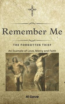 portada Remember Me: The Forgotten Thief (en Inglés)