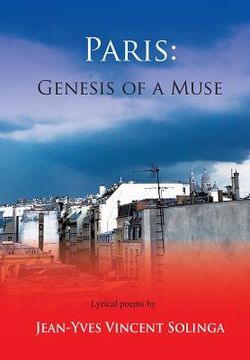 portada Paris: Genesis of a Muse (en Inglés)