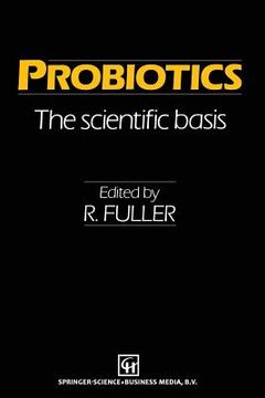 portada Probiotics: The Scientific Basis (in English)