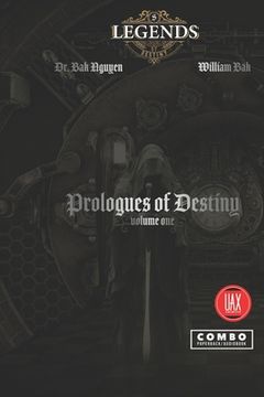 portada Prologues of Destiny, volume one (in English)