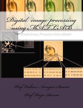 portada Digital image processing using MATLAB (in English)
