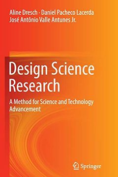 portada Design Science Research: A Method for Science and Technology Advancement 