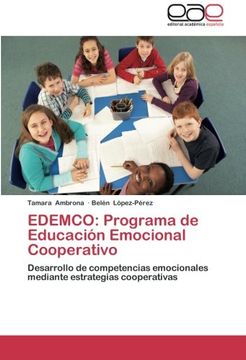 portada EDEMCO: Programa de Educación Emocional Cooperativo: Desarrollo de competencias emocionales mediante estrategias cooperativas