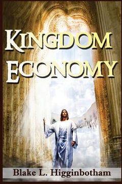 portada Kingdom Economy (en Inglés)