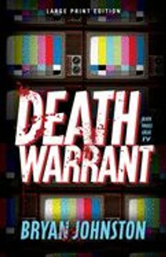 portada Death Warrant (en Inglés)