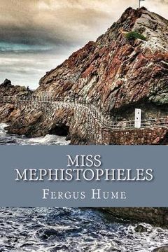 portada Miss Mephistopheles (in English)