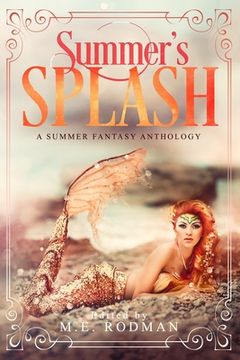 portada Summer's Splash (en Inglés)