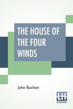 portada The House of the Four Winds (en Inglés)