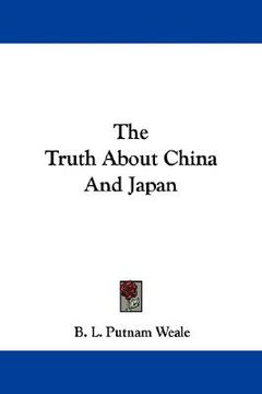 portada the truth about china and japan (in English)