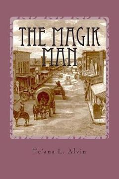 portada The Magik Man (en Inglés)
