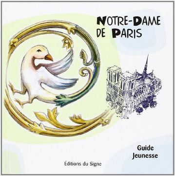 portada Notre-Dame de Paris-Guide Jeunesse (Divers)