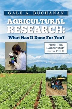 portada Agricultural Research: What Has It Done For You?