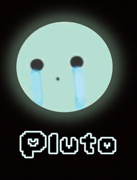 portada Pluto (en Inglés)