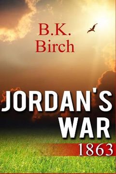portada Jordan's War - 1863 (in English)