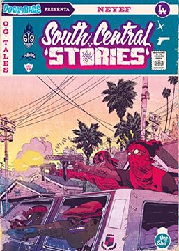 portada South Central Stories [Próxima Aparición]