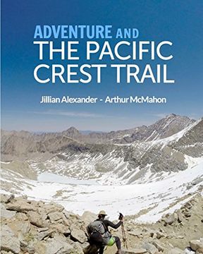 portada Adventure and The Pacific Crest Trail
