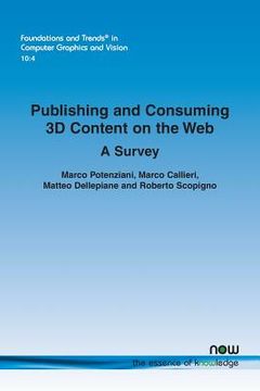 portada Publishing and Consuming 3D Content on the Web: A Survey (en Inglés)