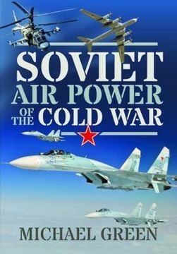 portada Soviet Air Power of the Cold War (en Inglés)