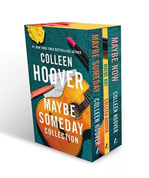 portada The Maybe Someday Paperback Collection (Boxed Set): Maybe Someday, Maybe Not, Maybe now (en Inglés)