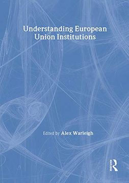 portada Understanding European Union Institutions (en Inglés)