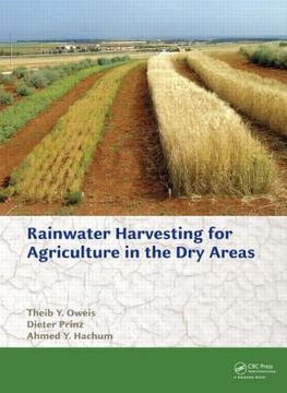 portada rainwater harvesting for agriculture in dry areas