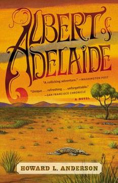 portada albert of adelaide (in English)