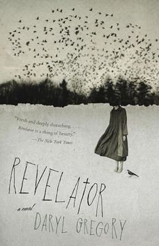 portada Revelator: A Novel (in English)
