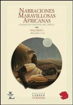 portada narraciones maravillosas africanas i