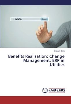 portada Benefits Realisation; Change Management; ERP in Utilities