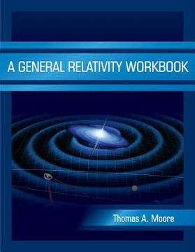 portada a general relativity workbook