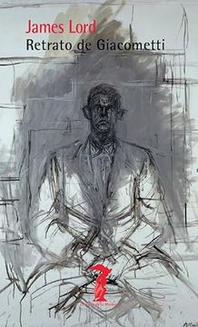 portada Retrato de Giacometti