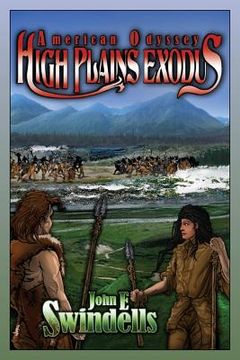 portada American Odyssey: High Plains Exodus (en Inglés)