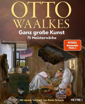 portada Ganz Große Kunst (in German)