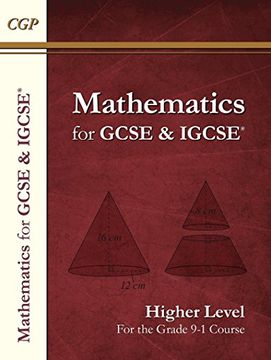 portada New Maths for GCSE and IGCSE Textbook, Higher (for the Grade 9-1 Course)
