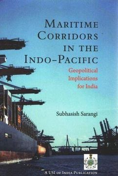 portada Maritime Corridors in the Indo-Pacific