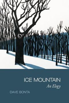 portada Ice Mountain: An Elegy (en Inglés)