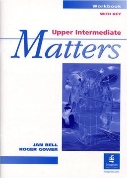 portada matters upper intermediate wb