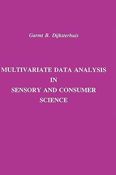 portada multivariate data analysis in sensory and consumer science