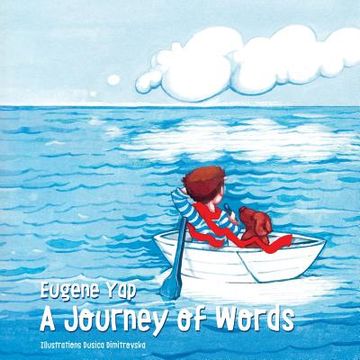 portada Journey of Words (en Inglés)