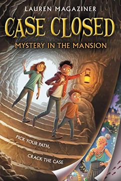 portada Case Closed: Mystery in the Mansion (in English)