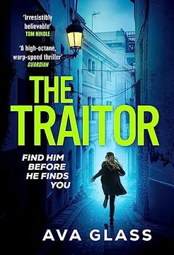 portada The Traitor 