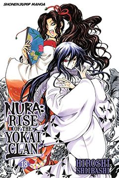 portada Nura: Rise of the Yokai Clan, Vol. 18
