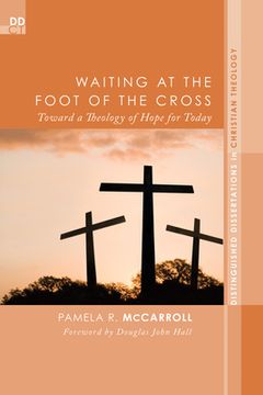 portada Waiting at the Foot of the Cross (en Inglés)