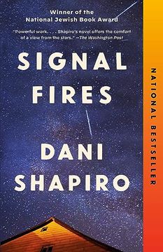 portada Signal Fires: A Novel (en Inglés)