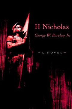 portada ii nicholas (en Inglés)