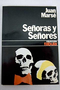 portada Señoras y Señores (in Spanish)
